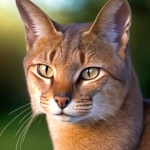 Chausie images