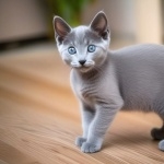 Russian Blue 1080p