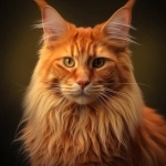 Maine Coon 1080p