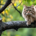 Forest Cat pic