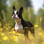 Boston Terrier funny