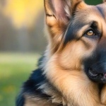 Old German Shepherd Dog wallpapers for desktop