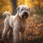 Soft-Coated Wheaten Terrier widescreen