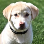 Labrador Husky high definition photo