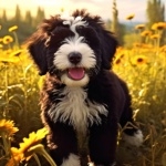 Portuguese Water Dog pic