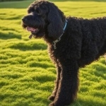 Portuguese Water Dog photo