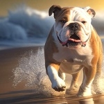 Bulldog breed