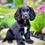 Russian Spaniel new wallpapers