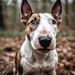 Bull Terrier background