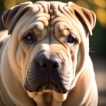 Shar Pei download wallpaper