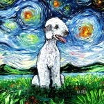 Bedlington Terrier desktop