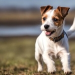 Russell Terrier breed