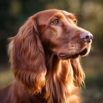 Irish Setter hd