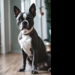 Boston Terrier download wallpaper