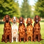 Irish Setter wallpapers for desktop