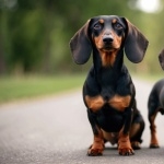 Dachshund new photos