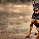 German Pinscher new photos