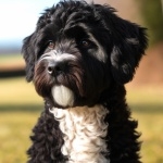 Portuguese Water Dog new wallpapers