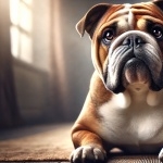 Bulldog cute