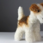 Wire Fox Terrier wallpapers hd