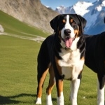 Greater Swiss Mountain Dog pics