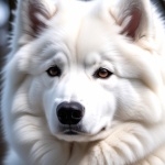 Samoyed breed wallpapers hd