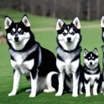 Alaskan Klee Kai wallpapers hd