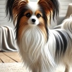 Papillon breed pics